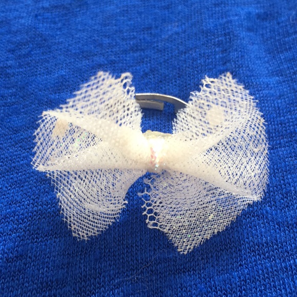 Hello Kitty Adjustable Cute Bow Ring - Picture 8 of 8